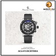 Alexandre Christie Men WatchAC6491BCRTBBA_Cherry Oo