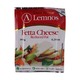 Lemnos Fetta Cheese Reduced Fat 180G
