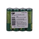 GP Greencell Battery AA Size 4PCS GP15G