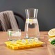 Ikea Sursot Ice Cube Tray, Bright Yellow 805.129.40