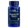 Vitamin B3 – Niacin (500 mg, 100 Caps) LE00033
