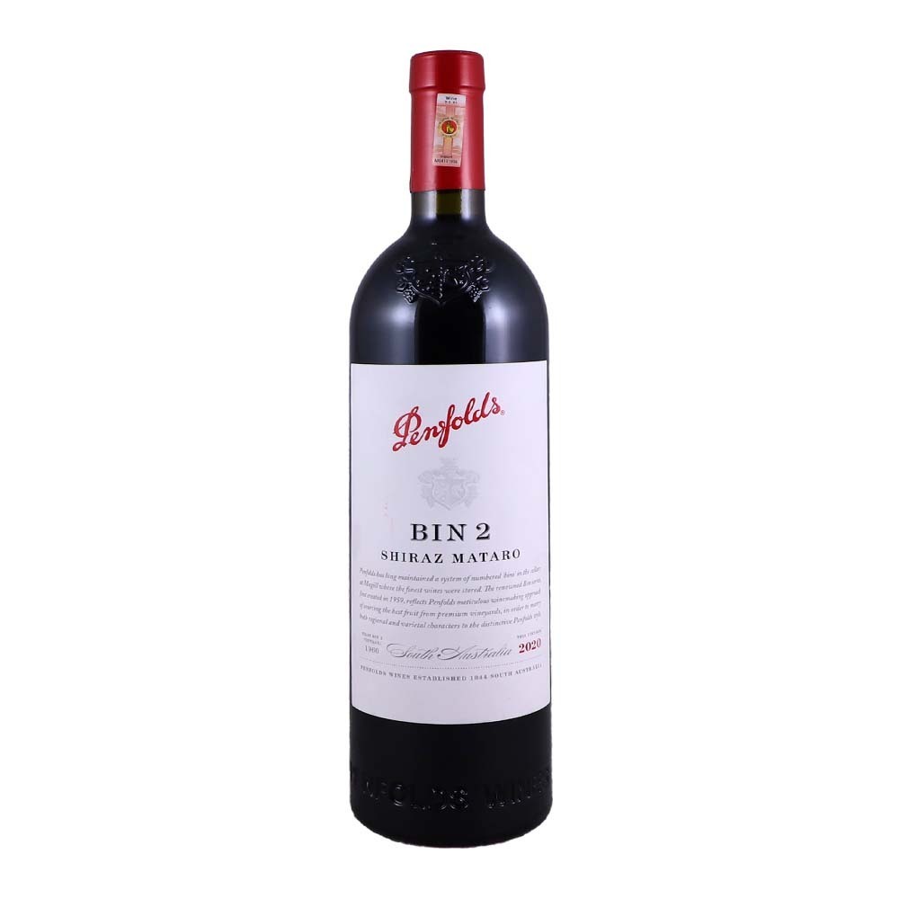 Penfolds Bin 2 Mataro Shiraz 750ML