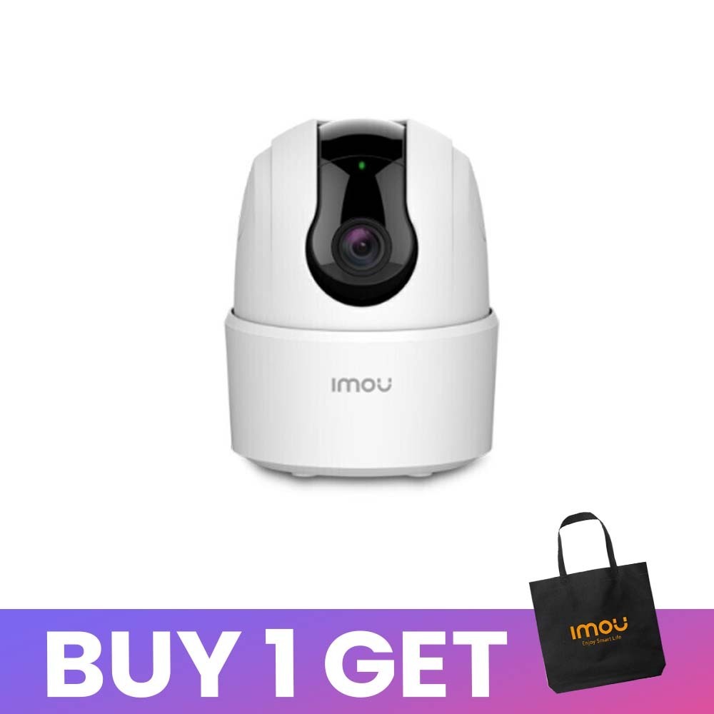 IMOU Ranger 2C Wifi CCTV (2MP, Wifi+RJ45) CCTV  (IPC-TA22CP-D-imou)