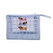 MGOU Makeup Bag Blue（ZT385-2132-8）