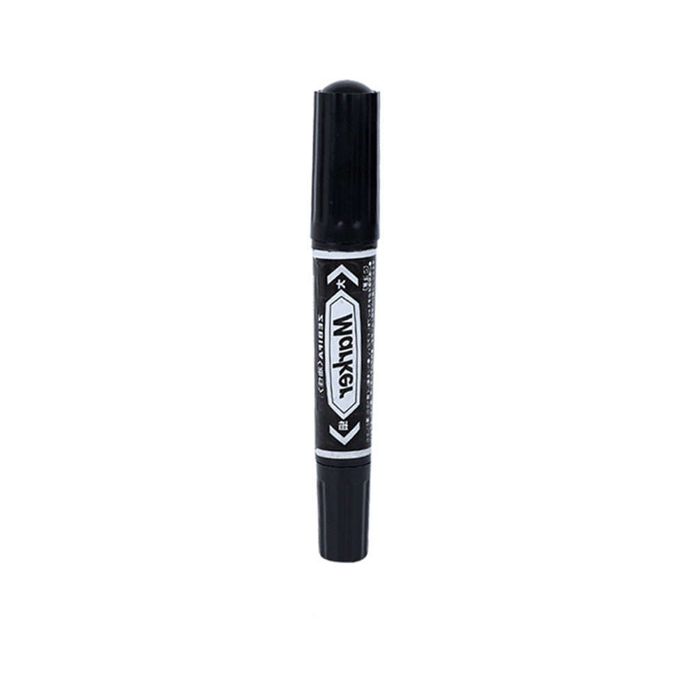 Zebili Permanent Marker Black 0180600001