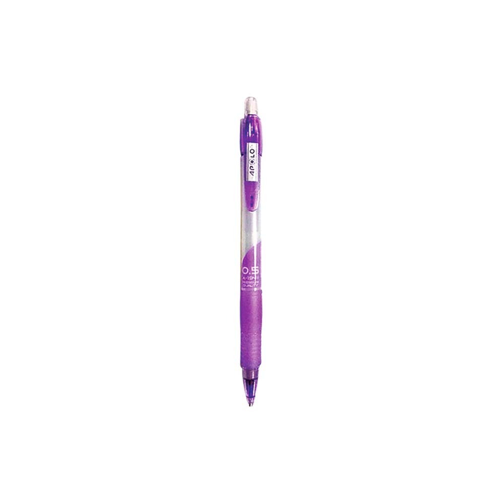 Apolo Mechanical Pencil A194 0.5MM (Purple) 9517636128998