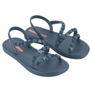 Ipanema Meu Sol Flatform Ad Sandal (No-9) Dark Pink/Green 127148AV83909
