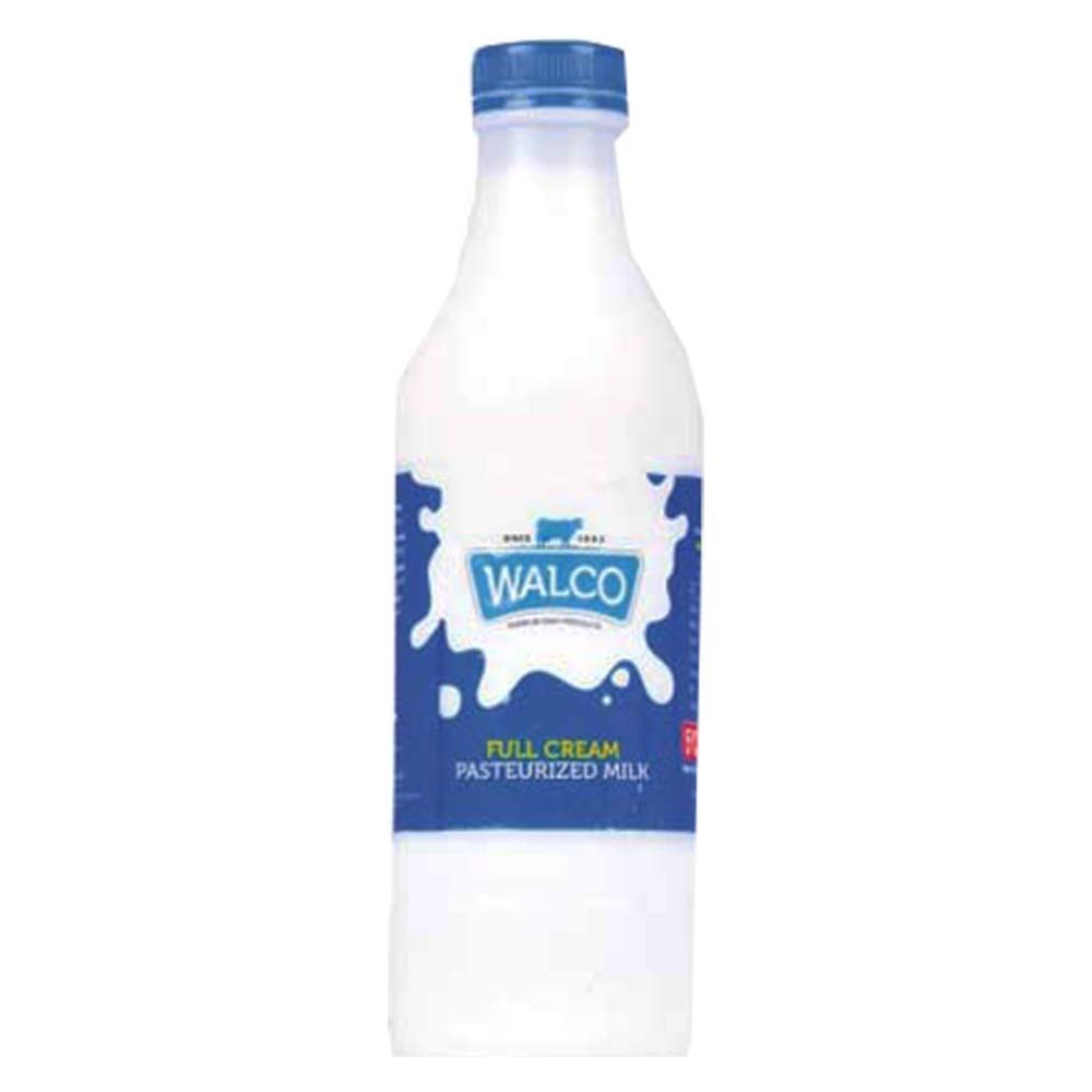 Walco Milk Full Cream 1LTR