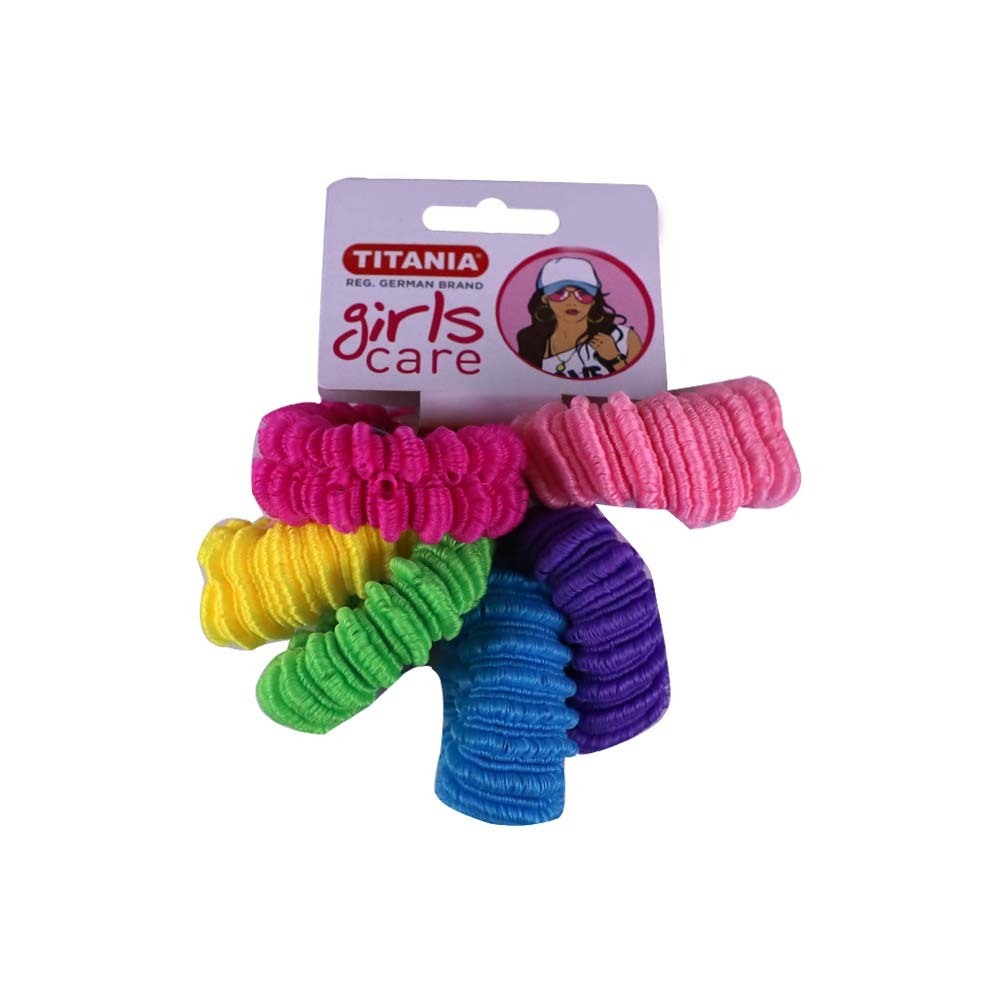 Titania Terry Ponyholder Large 6 PCS No.7989