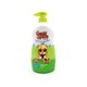 Genki Kuma Head To Toe Wash Grapes 750ML