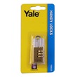 Yale Combination Handy Lock V-688.20