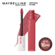 Maybelline Super Stay Matte Ink Liquid Lipstick 5ML (225 Delicate)