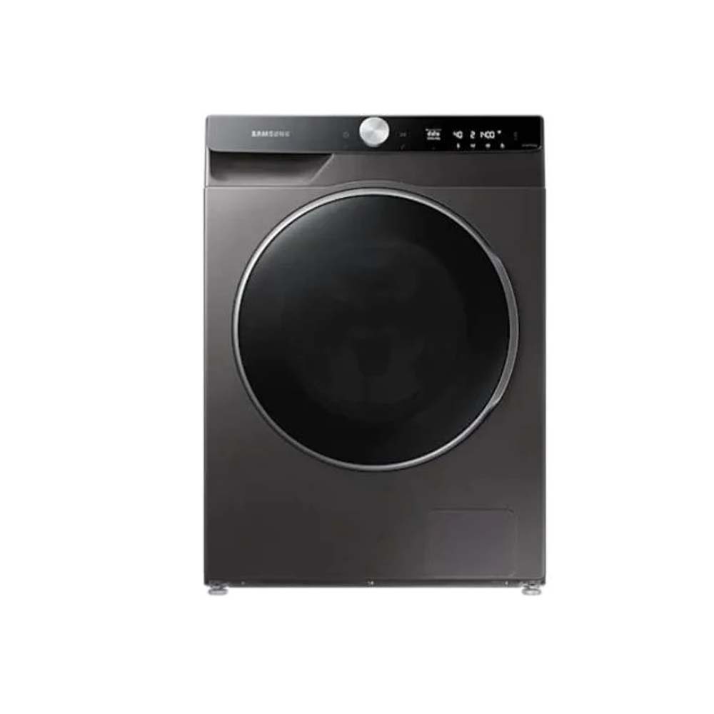Samsung Washing Machine Front Load - 12Kg / Wash & Dry (WD12TP44DSX/ST)