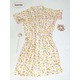 Bambi Lady Spun Dress AA0026 (XL) C003