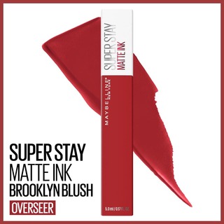 Maybelline Super Stay Lip Matte Ink 5ML- 90- Huntress