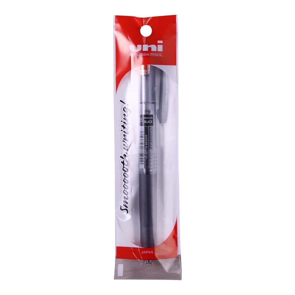 Uni Gel Pen 0.5MM UMN-105 Black