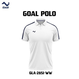 Olympic Goal Polo GLA-2651-Blue Medium