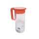 LLG619YRED Lock & Lock Glass Handle Jug-1.3LTR (Red)