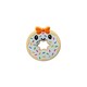 Baby Cele Silicone Donut Teether 1PC Random 10517