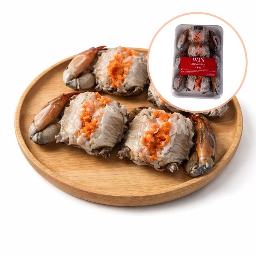 Win Crab Female 4PCS