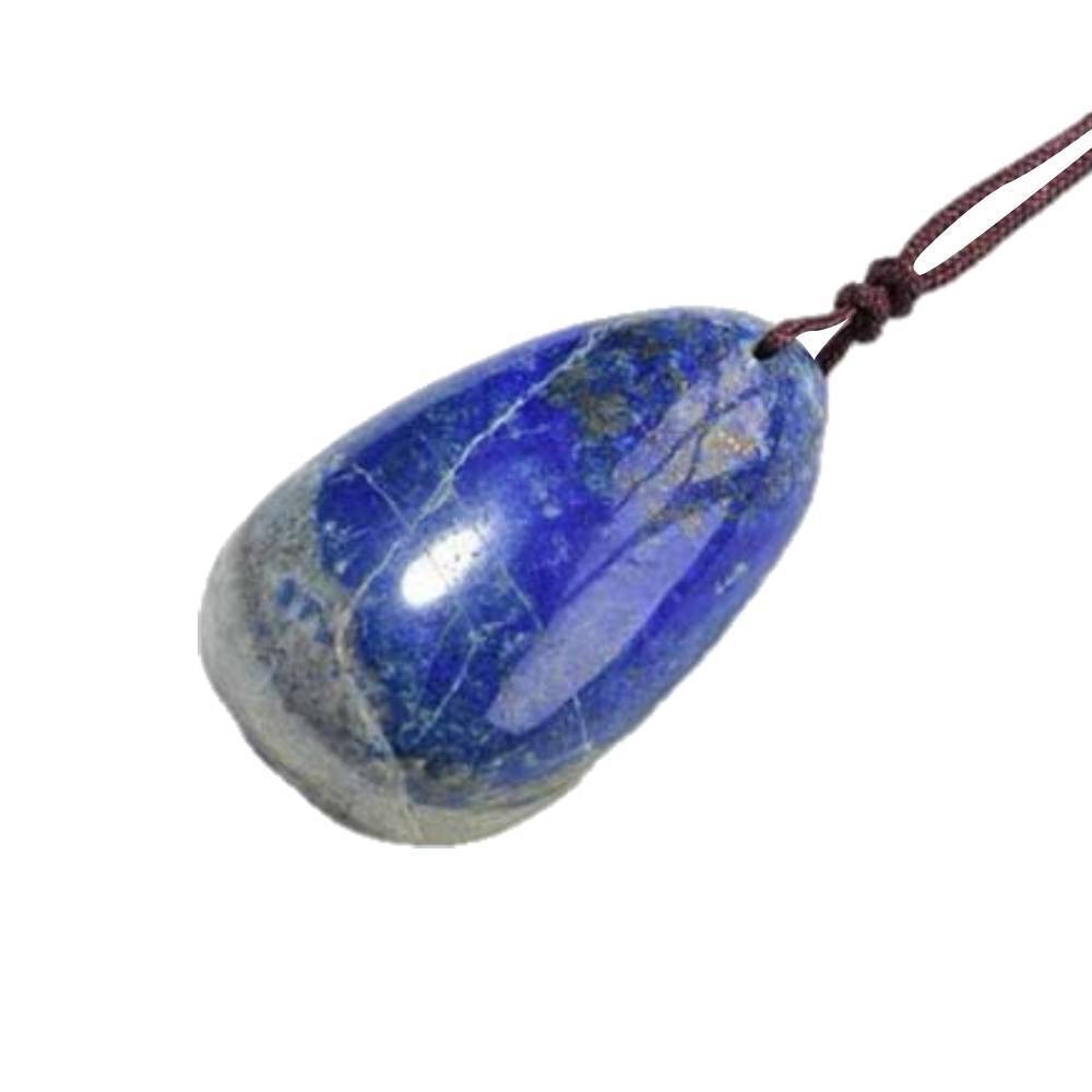 Moon Magic Lapis Lazul Crystal Necklace