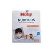 Nuby KN95 Face Mask Kids Girl 4PLY 10PCS