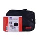 Lock&Lock 2PCS Lunch Set HPL762DB (Black Spot Bag)