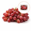 Red Grape Seedless 500G