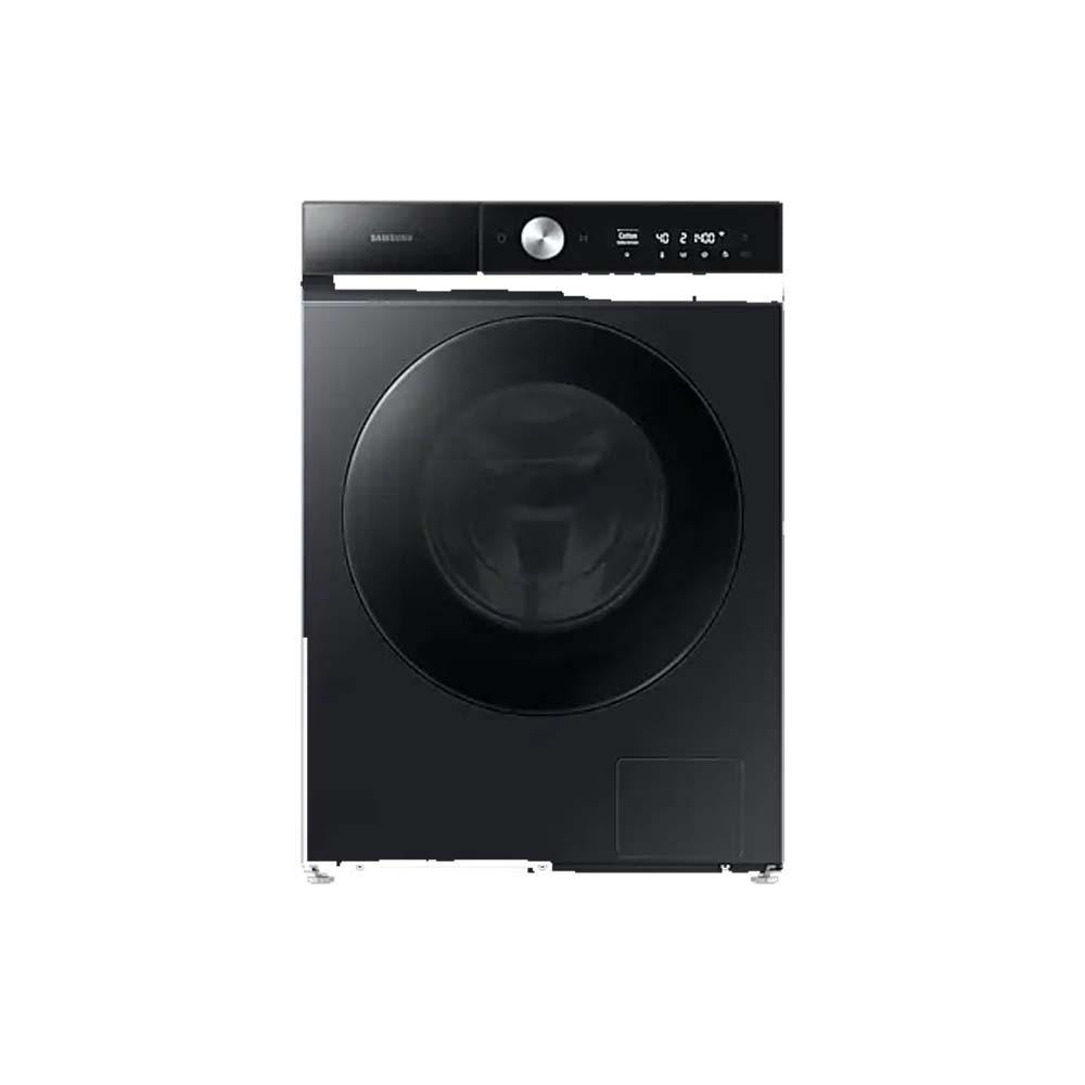 Samsung Front Load Washing Machine, Wash & Dry, Eco Bubble WD12BB944DGBST 12KG (Black)