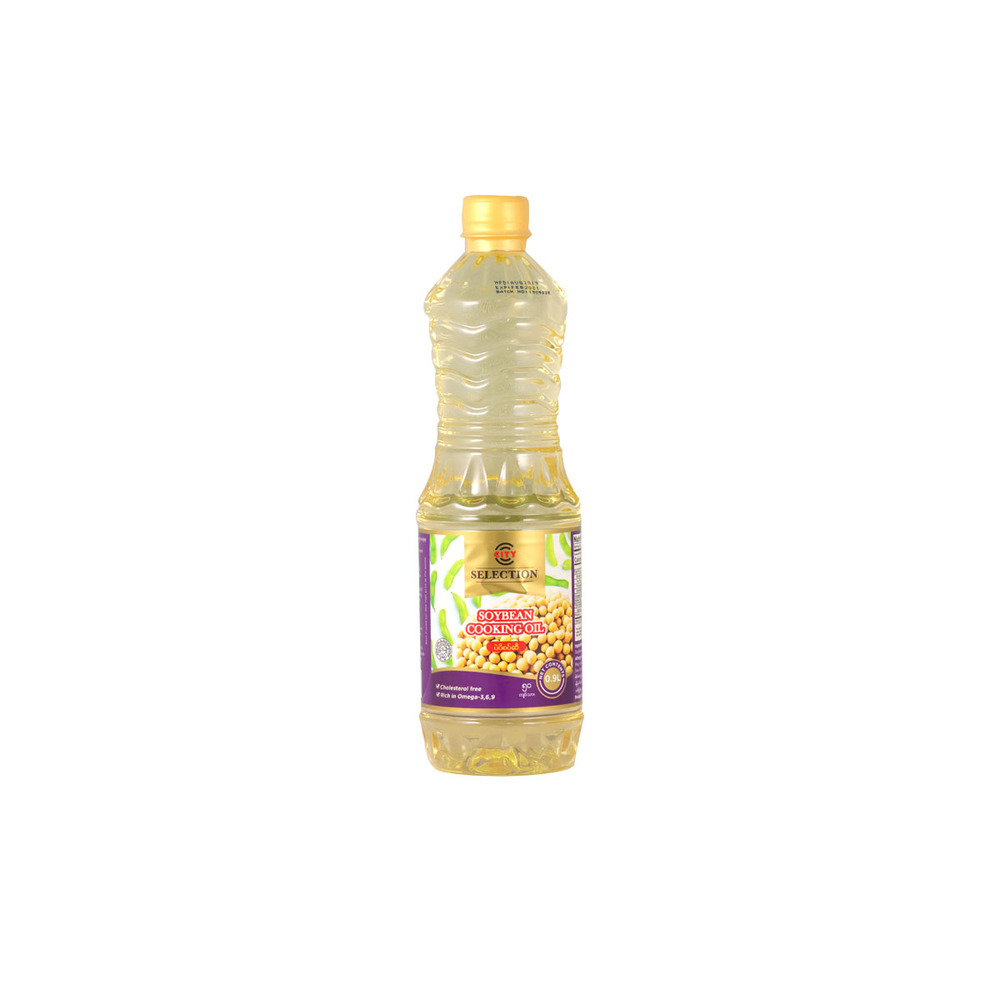 City Selection Soybean Oil 0.9LTR