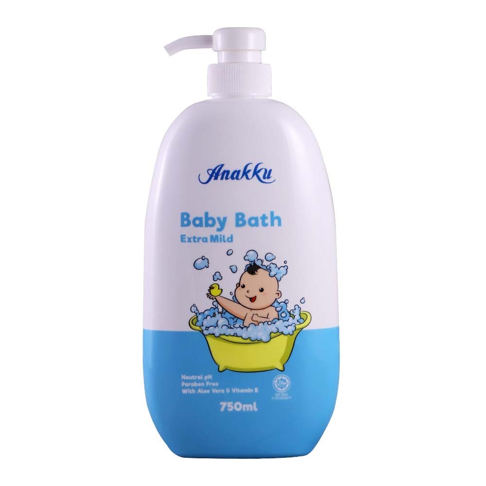 Anakku Baby Bath 750ML