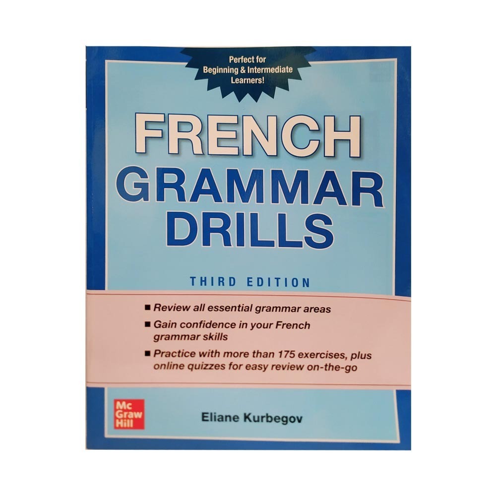 French Grammar Drills