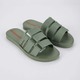 Ipanema Bold Fem Slide (No-8) Green 1265192381808