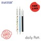 Faster Daily Patt (Pack/3PCS) CX911