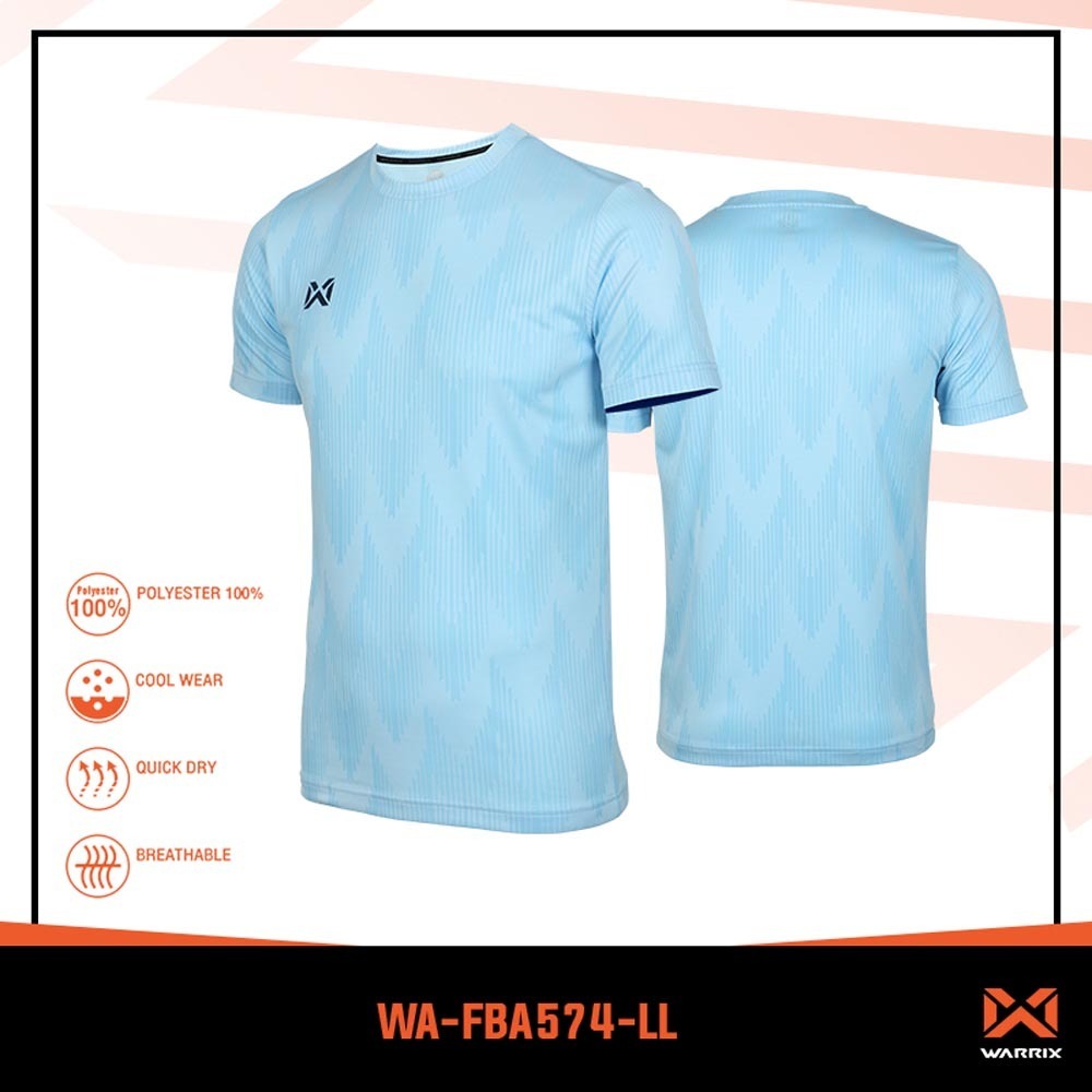 100% Polyester Quick Dry Cool Wear Breathable/WA-FBA574-LL/XL