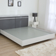 Index Estima Bed (5Ft)Light Grey