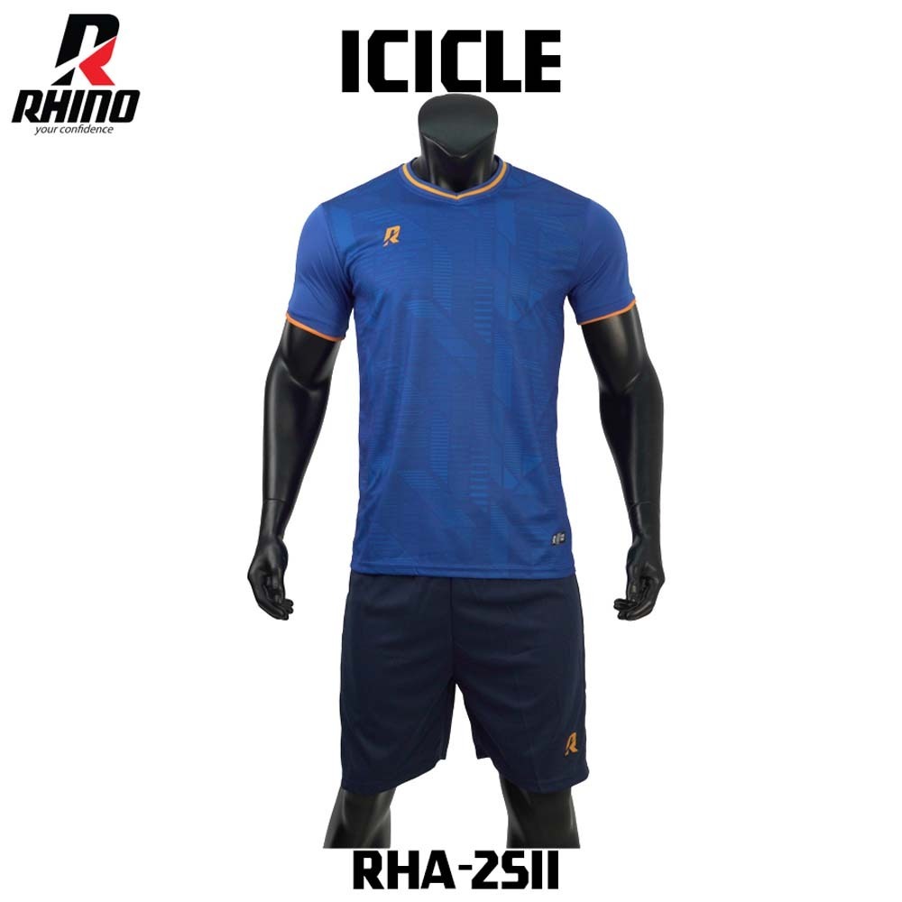 Rhino Icicle Jersey Sportswear Blue RHA-2511-BB 2XL