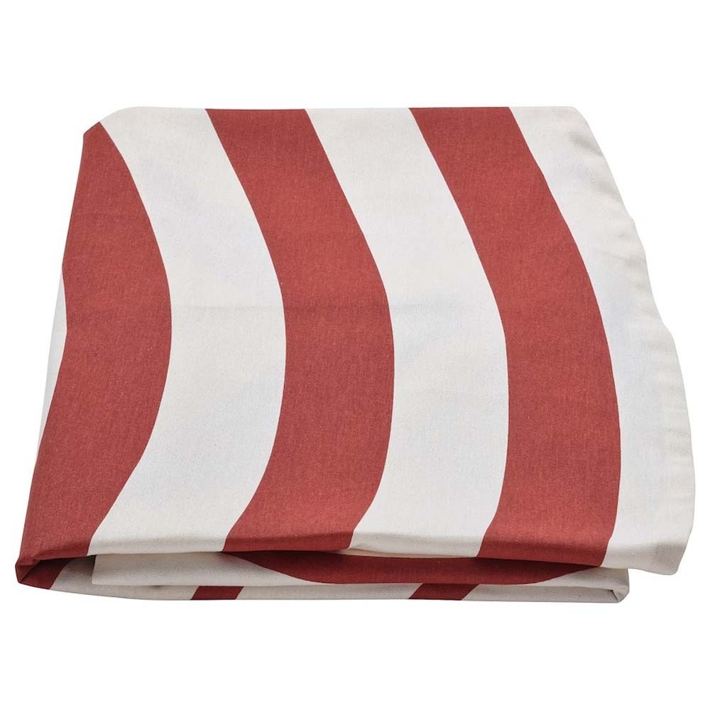 Ikea Sommarfläder Tablecloth, Patterned/Red Light Beige, 150 CM405.230.35