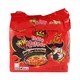 Samyang Ramen Hot Chicken 2Xspicy Bag 5PCSx140G