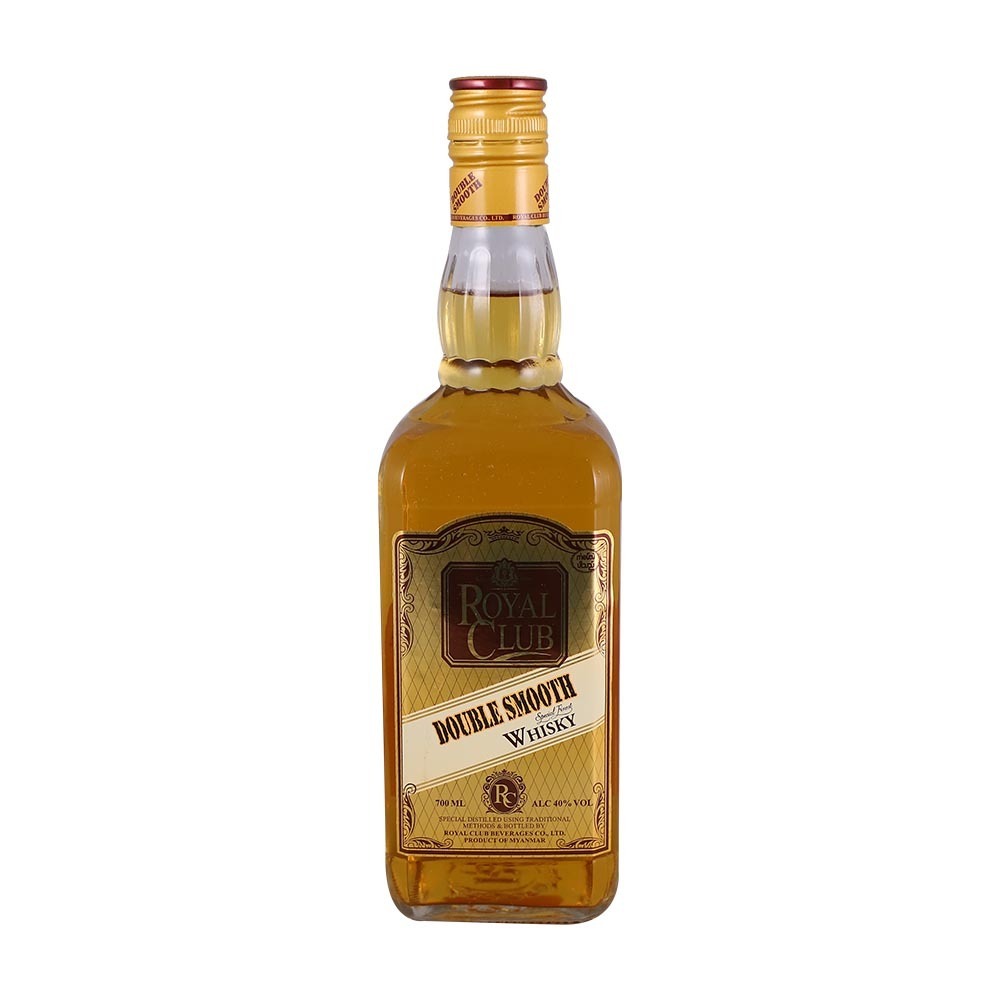 Royal Club Double Smooth Whisky 700ML