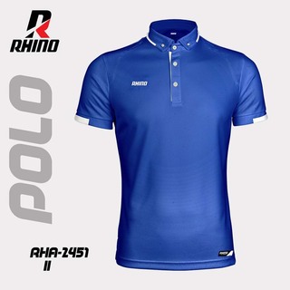 Rhino Polo Code III Light Blue RHA-2451-LL-Large