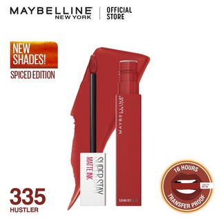 Maybelline Super Stay Matte Ink Liquid Lipstick 5ML (30 Romantic)