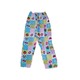 Bambi Spun Pants Free Size Blue CMO21