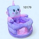 Baby Cele Comfortable Sitting Chair 10179 Purple