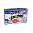 Magical Model DIY Build & Play 353 pcs Train MSG-000005
