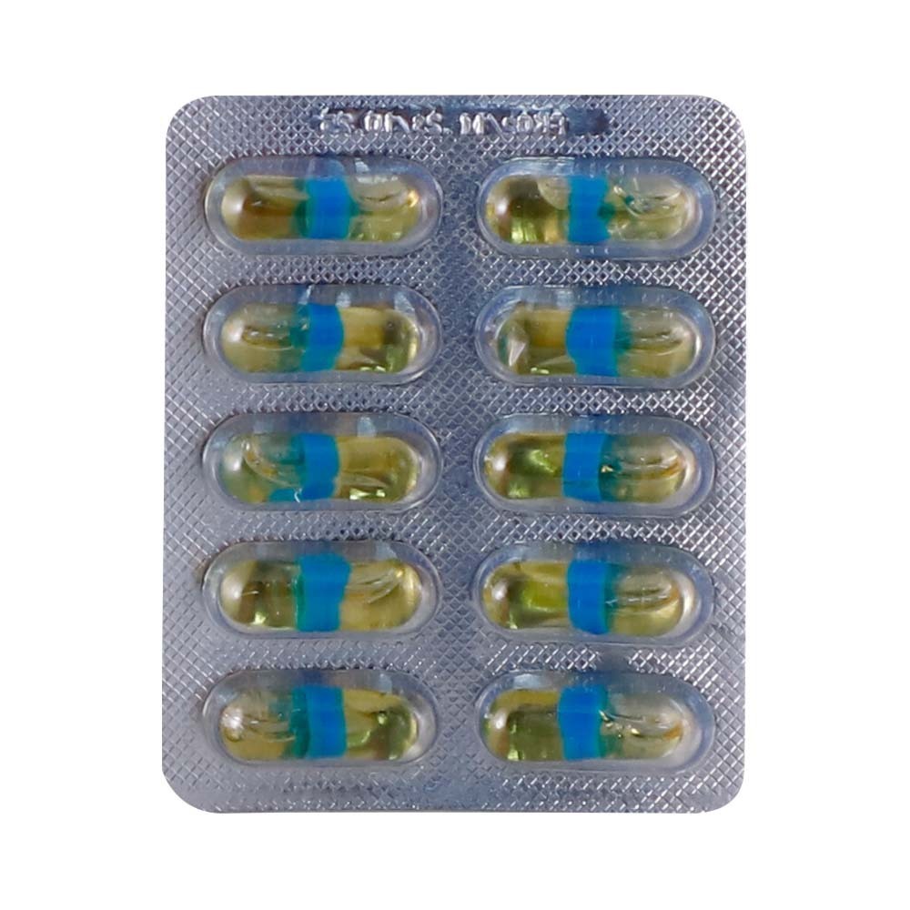 Vita Health Fish Oil 10PCS