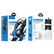 W105 Joyful, Gaming Headphones With Mic / Blue