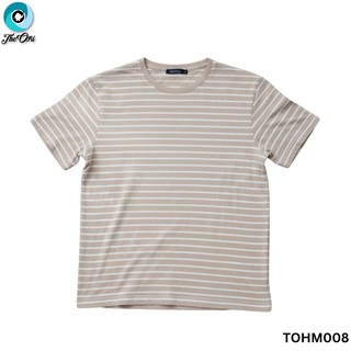 The Ori Men T-Shirt TOHM008 Blue Large
