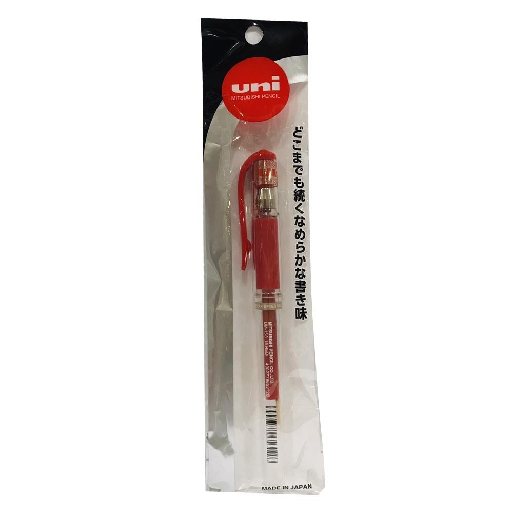 Uni Ball Signo Broad Gel Pen Um-153 Red