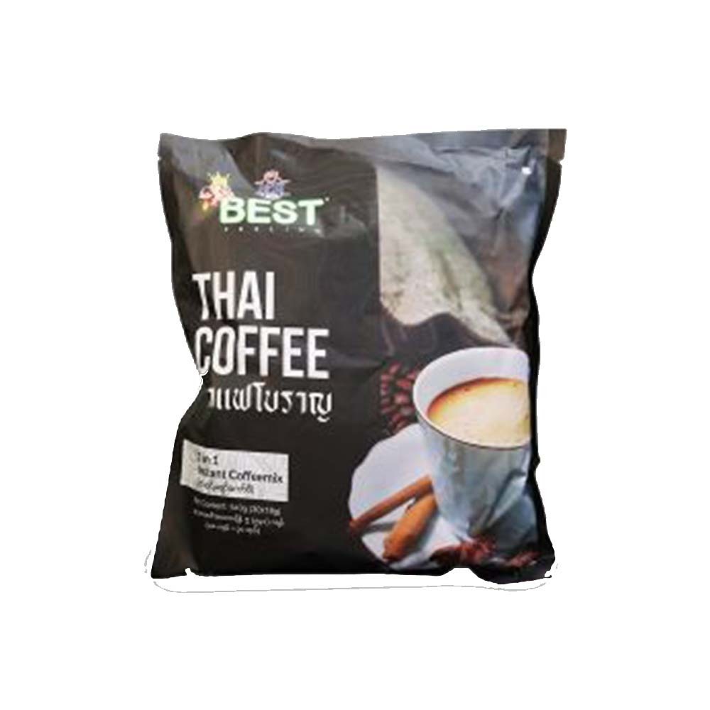 Best 3 In 1 Thai Instant Coffeemix 30PCS 540G